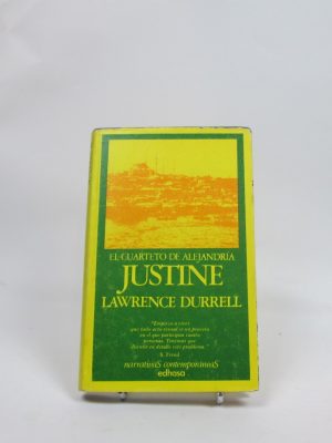 9788435015523_el-cuarteto-de-alejandria-justine_front-5.jpg El cuarteto de alejandría. justine