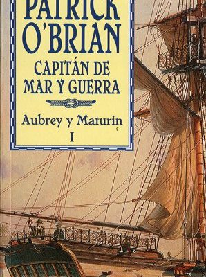 Capitan de mar y guerra (pocket edhasa; 8)