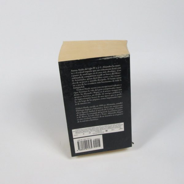 Alejandro magno (gisbert haefs)