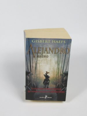 Alejandro magno (gisbert haefs)