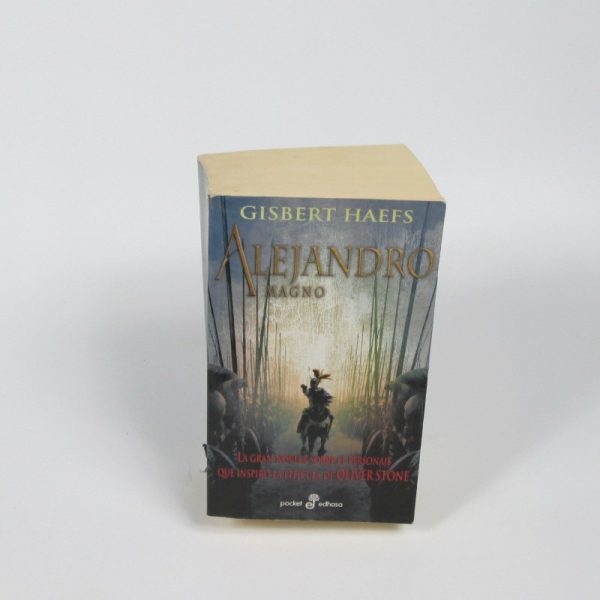 Alejandro magno (gisbert haefs)