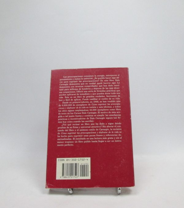 Cómo suprimir las preocupaciones y disfrutar de la vida