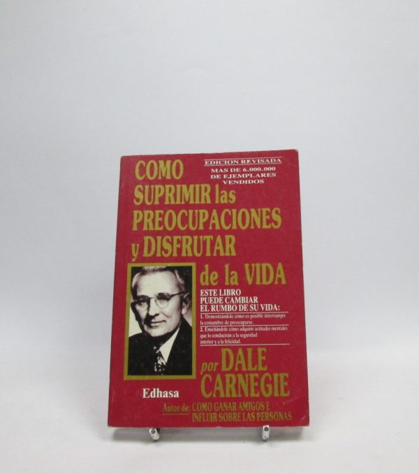 Cómo suprimir las preocupaciones y disfrutar de la vida