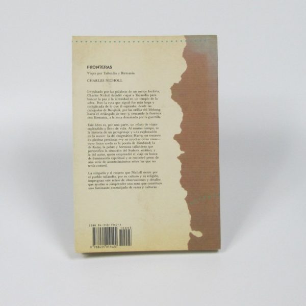 Fronteras: viajes por tailandia y birmania