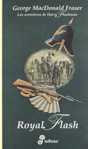 Royal flash - ii las aventuras de harry