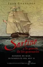 9788435061681_sartine-y-la-guerra-de-los-guaranies_front-1.webp Sartine y la guerra de los guaranies