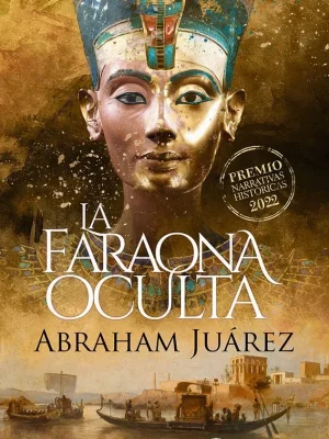 9788435064026_la-faraona-oculta_front-1.webp La faraona oculta