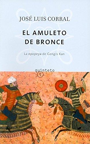 9788435069038_el-amuleto-de-bronce-spanish-edition_front-1.jpg El amuleto de bronce (spanish edition)
