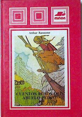 Cuentos rusos abuelo pedro 1 (t)