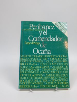 Peribañez y el comendador de ocaña