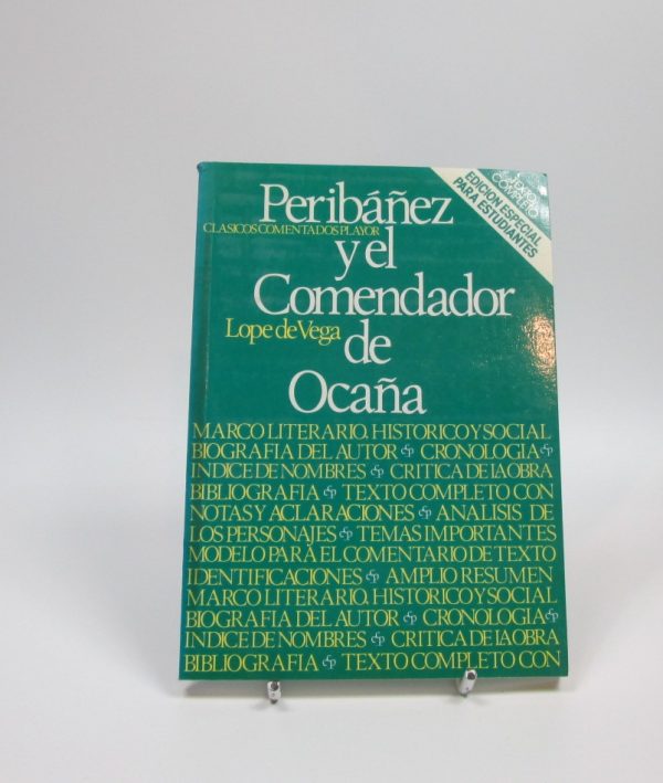 Peribañez y el comendador de ocaña