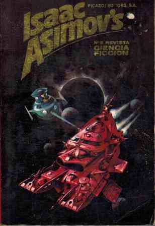 Isaac asimov magazine, n. 2