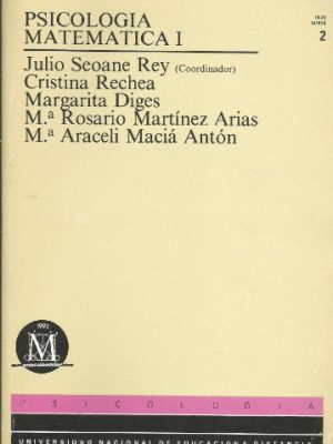 Psicologia matematica i; t.2