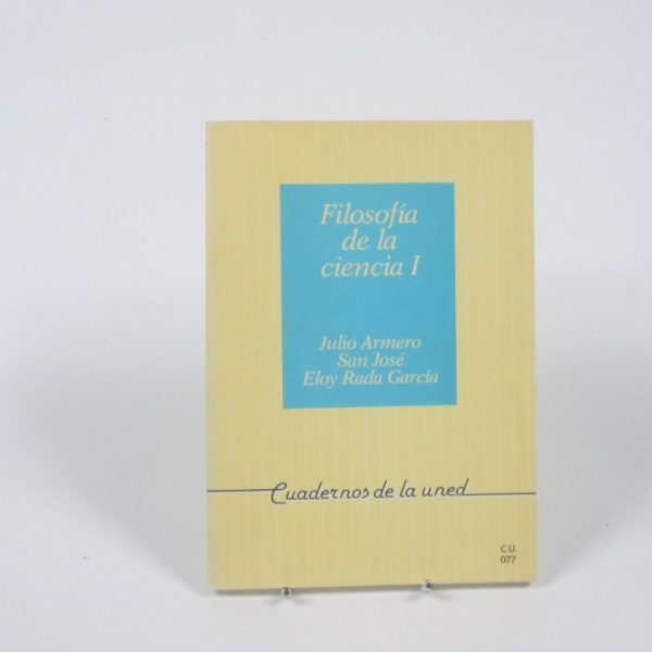 Filosofía de la ciencia i