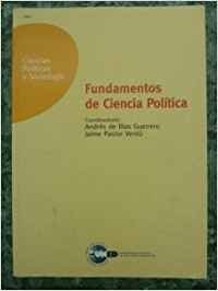 Fundamentos de ciencia politica