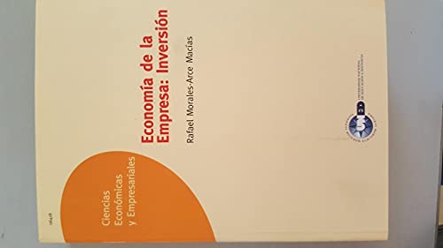 9788436236798_economia-de-la-empresa-inversion_front-1.jpg Economia de la empresa: inversion