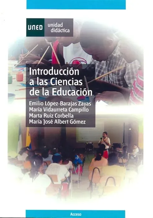 Introducción a las ciencias de la educación