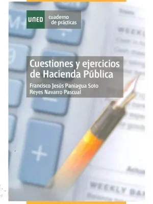 Cuestiones y ejercicios de hacienda pública