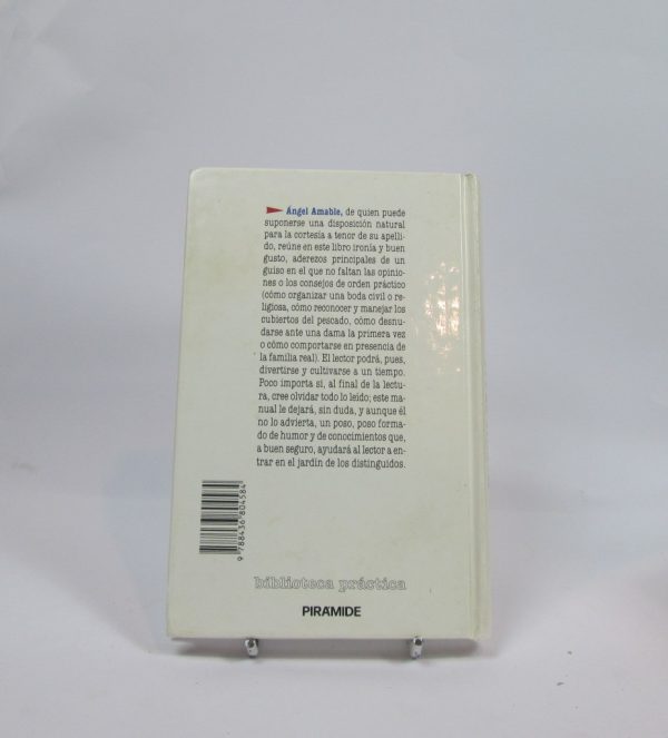 Manual de las buenas maneras