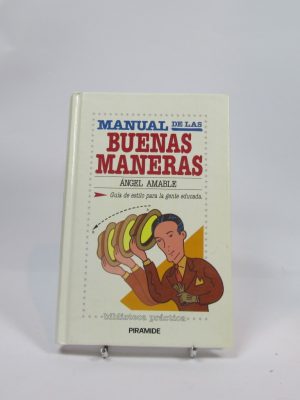Manual de las buenas maneras