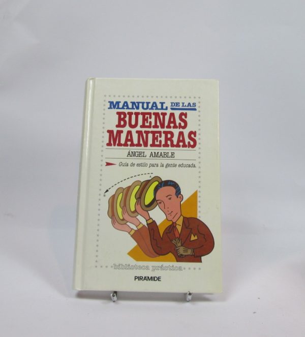 Manual de las buenas maneras