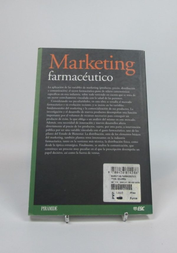 Marketing farmacéutico