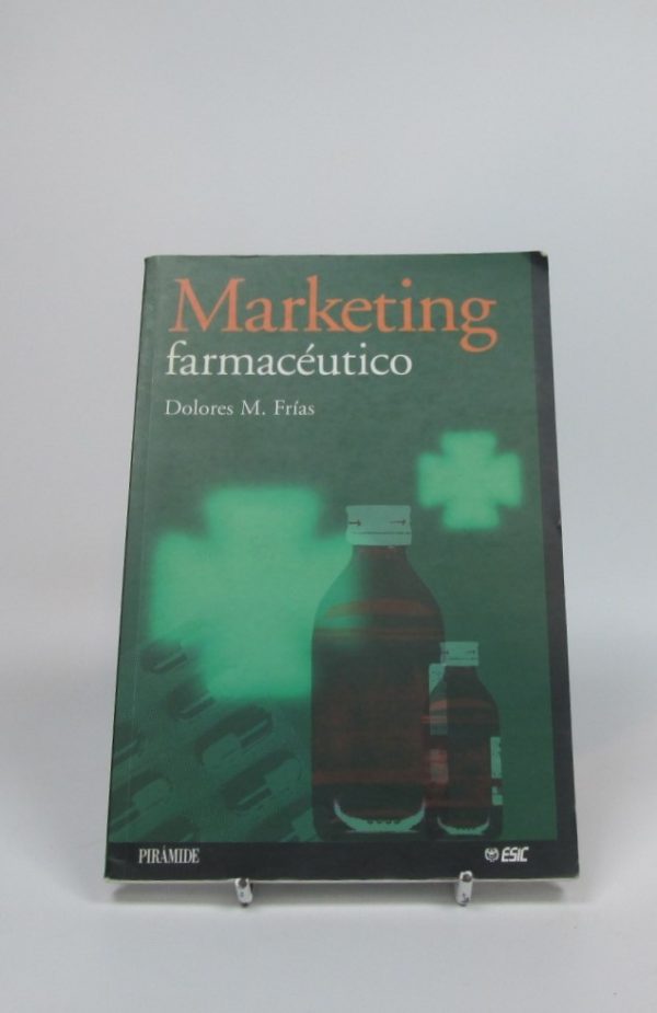 Marketing farmacéutico