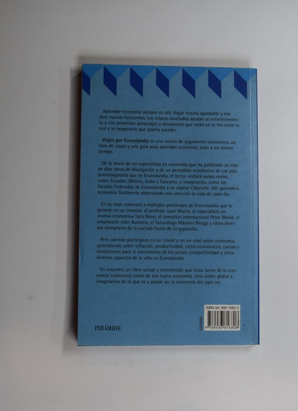 Viajes por econolandia