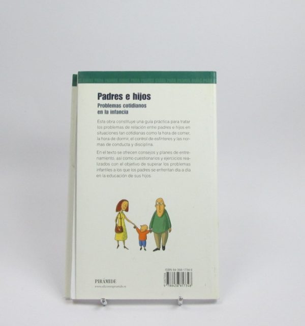 Padres e hijos. problemas cotidianos en la infancia