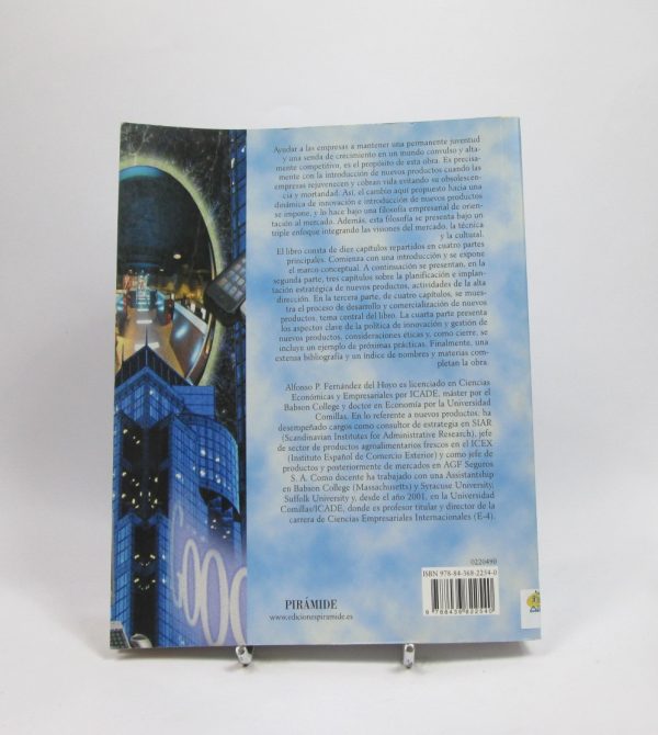 Innovación y gestión de nuevos productos