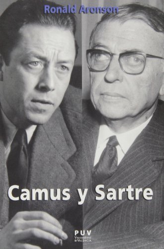 Camus y sartre