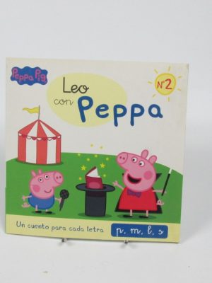 9788437201122_leo-con-peppa_front-1.jpg Leo con peppa