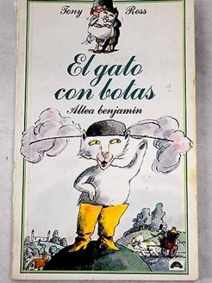 El gato con botas/ puss in boots