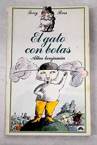 El gato con botas/ puss in boots