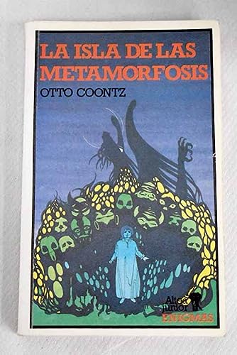 La isla de las metamorfosis/isle of the shapeshifters (spanish edition)