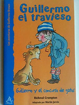 Guillermo y el concurso de gatos (spanish edition)