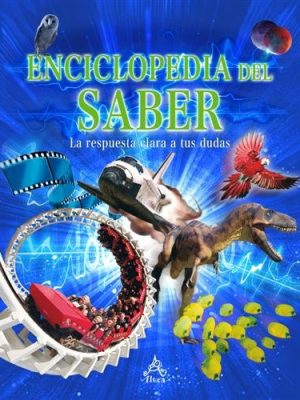Enciclopedia del saber nr+ (spanish edition)