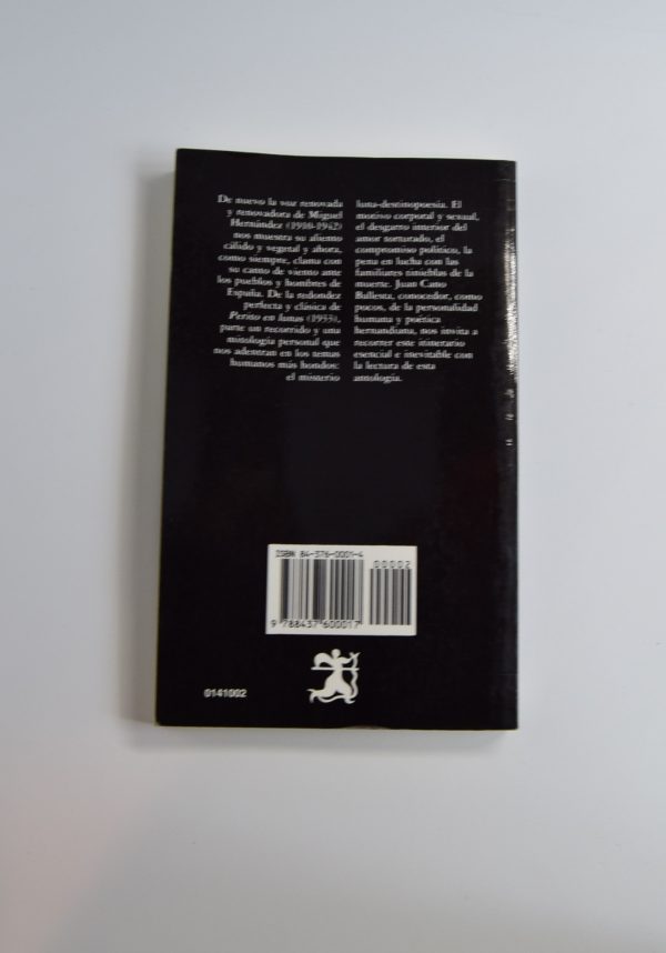 El hombre y su poesía