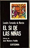 El si de las ni~nas (coleccion monografica - universidad de granada; 58: arte) (spanish edition)