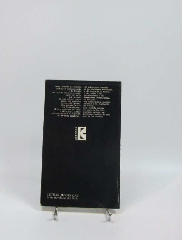 La comendadora, el clavo y otros cuentos