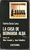 La casa de bernarda alba