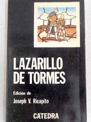 Lazarillo de tormes, el