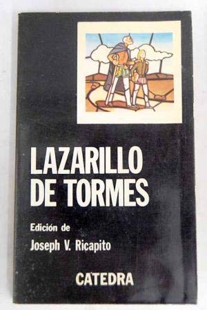Lazarillo de tormes, el