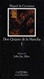 Don quijote de la mancha volume i (spanish edition)