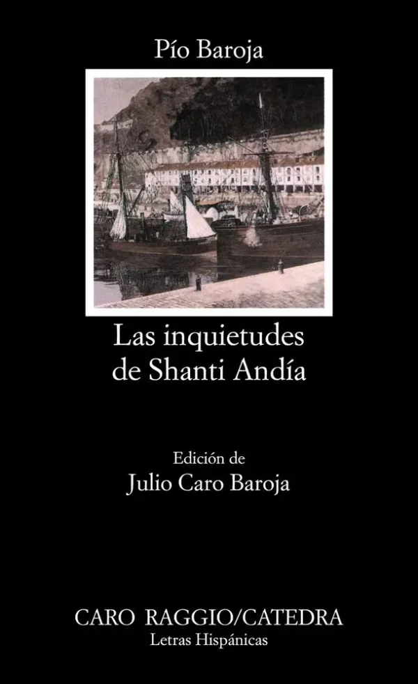 Las inquietudes de shanti andía