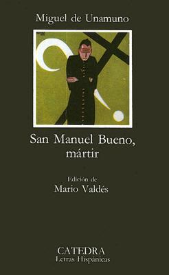 San manuel bueno, martir