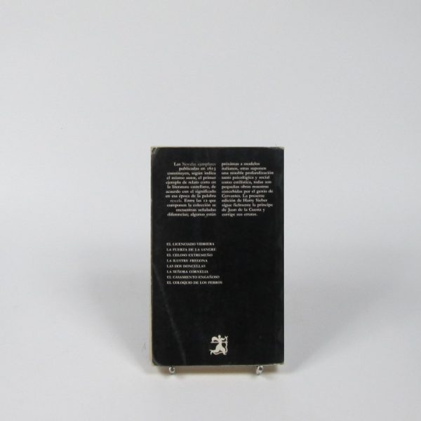 Novelas ejemplares 2