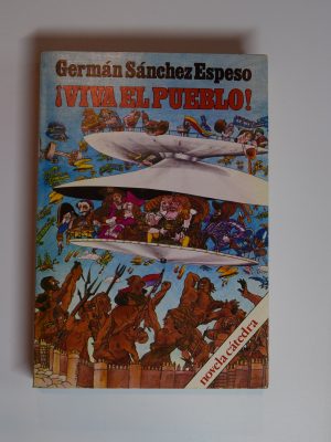 ¡viva el pueblo!