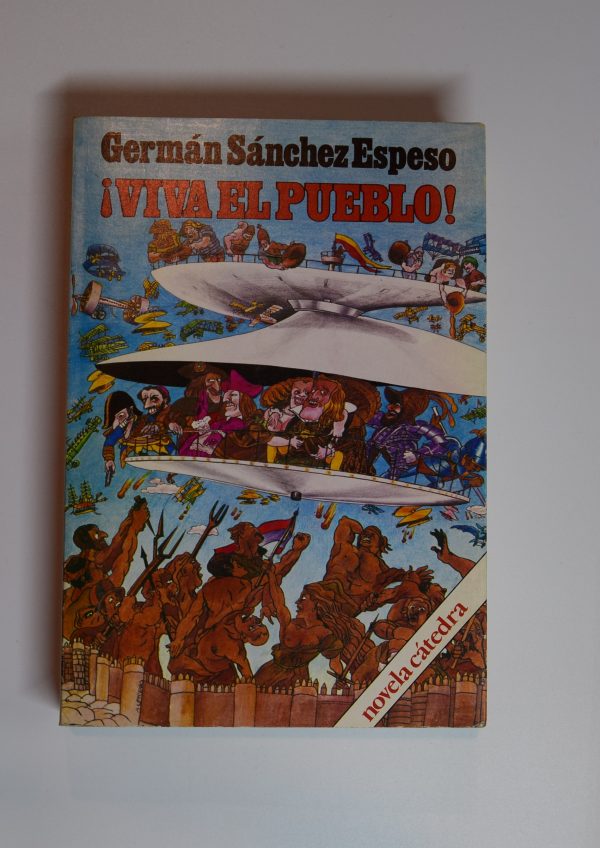 ¡viva el pueblo!