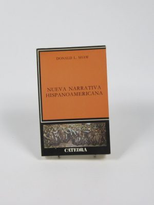 Nueva narrativa hispanoámericana